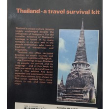 Thailand: A Travel Survival Kit - Joe Cummings