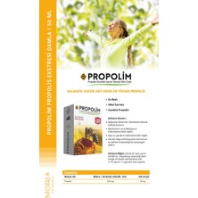 U-Health Propolim Propolis Ekstraktı Içeren Takviye Edici Gıda 50 ml Damla