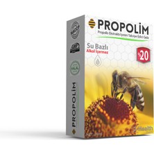 U-Health Propolim Propolis Ekstraktı Içeren Takviye Edici Gıda 50 ml Damla