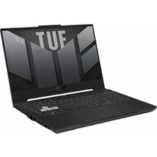 Asus Tuf Gaming F15 FX507ZC4-HN107W Intel Core I7-12700H 16GB Ddr4 512GB M2 SSD Nvidia Geforce RTX3050 15.6 " W11 Mecha Gri Gaming Notebook