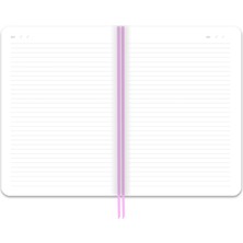 Keskin Color Yaldızlı Ciltli Defter Hologram Çiçek 19X25