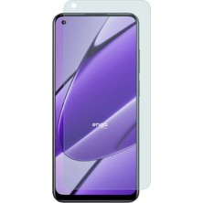 Engo Realme 11 4g Ekran Koruyucu Nano Şeffaf Esnek