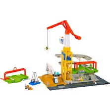 Matchbox Actıon Drıvers Matchbox Epıc Constructıon Yard