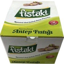 Şıho Fıstık fistaki Kavrulmuş Antep Fıstığı (500 gr x 10)