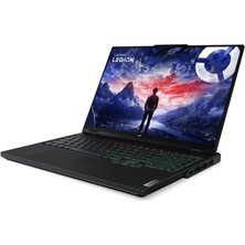 Lenovo Legion Pro 7 16IRX8H Intel Core i9 13900HX 32GB 1TB SSD RTX4080 Freedos 16" WQXGA Taşınabilir Bilgisayar 82WQ00C1TX