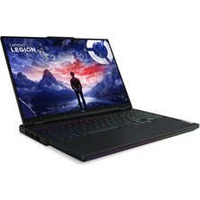 Lenovo Legion Pro 7 16IRX8H Intel Core i9 13900HX 32GB 1TB SSD RTX4080 Freedos 16" WQXGA Taşınabilir Bilgisayar 82WQ00C1TX