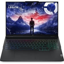 Lenovo Legion Pro 7 16IRX8H Intel Core i9 13900HX 32GB 1TB SSD RTX4080 Freedos 16" WQXGA Taşınabilir Bilgisayar 82WQ00C1TX