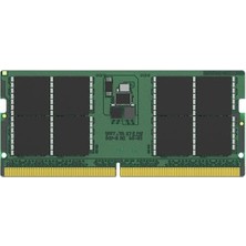 Kingston 32GB 5200MHZ Ddr5 CL42 Notebook Ram KVR52S42BD8-32