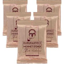 Mehmet Efendi Türk Kahvesi 100 G × 25 Adet