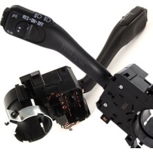 Volkspar Fabia 2000-2004 Model Arası Araçlara Uyumlu Direksiyon Far Sinyal Selektör Kolu Hız Sabitlemeli