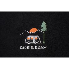 Ride and Roam Moonlight Sherpa Hoodie