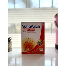 Voltapatch Isı Bandı 2'li Set