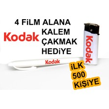 Kodak Ultramax 35 mm Film 4 Adet