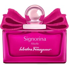 Salvatore Ferragamo Signorina Ribelle Edp Kadın Parfümü 100 ml + 50 ml 2li Set