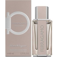 Salvatore Ferragamo Ferragamo Bright Leather Erkek Parfümü Edt 100 ml + 50 ml 2li Set