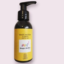 Magic Motion G-Spot Libido Masaj Yağı, Egzotik Libido Cinsel Masaj Yağı 100 ml