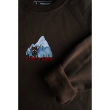 Ride and Roam Snow White Luna Sweatshirt