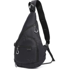 Smart Bags Ekstra Hafif Uniseks Bodybag Omuz Çantası 3228