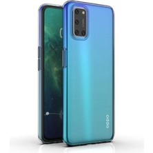 Teleplus Oppo A52 Kılıf Tpu Süper Silikon