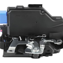 Vager Vw Jetta Mk5 2006-2010 Ön Sol Kapı Kiliti Kilidi Mekanizması 3D1837015