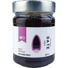 OG natural Hurma Püresi 320 gr  +7 Ay