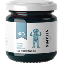 OG natural Kids Vitamin Macunu 240 gr