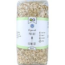 OG natural Organik Yulaf Ezmesi 500 gr