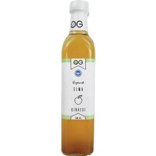 OG natural Organik Elma Sirkesi 500 ML