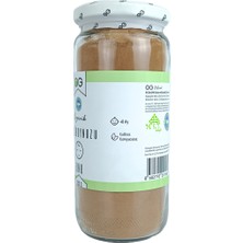 OG natural Organik Keçiboynuzu Unu 250 Gr