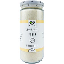 OG natural Bal Kabaklı Bebek Muhallebi Karışımı 300 Gr