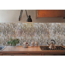 Tink Kendinden Yapışkanlı Yeşim Mermer Desenli Pvc Panel 41X62 cm (12 Adet) 3 M²