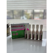 U-Health Pharma Karagen Plus 10 Flakon 2'li Set