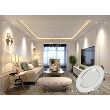 ŞANLED Cfr 3 Renkli(Beyaz,gün Işığı,ikisi Bir Arada) 5W LED Spot Lamba- 1 Adettir
