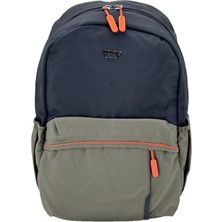 Çanta Yurdu Ççs 51526 Laptop Bölmeli Sırt Çantası Yeşil