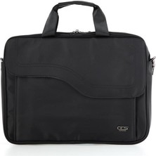 Çanta Yurdu Ççs 71422 Omuz Askılı Laptop ve Evrak Çantası Siyah