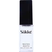 Sükke Payitaht Eau De Parfum Alkolsüz Erkek Parfüm 15 ml