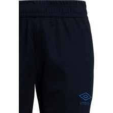 Umbro Lacivert Eşofman Altı Erkek TD-0092 Umbro Deer Training Pant Dark Blue - Eşofman Altı  Dar Paça