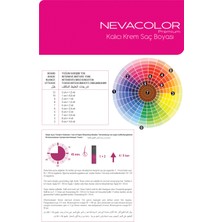 Neva Color 9.01 Gümüş