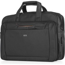 Çanta Yurdu Ççs 71241 Omuz Askılı Laptop ve Evrak Çantası Siyah