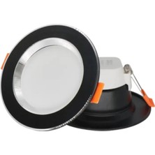 ŞANLED Cfr 3 Renkli(Beyaz,gün Işığı,ikisi Bir Arada) 5W LED Spot Lamba- 1 Adettir