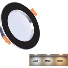 ŞANLED Cfr 3 Renkli(Beyaz,gün Işığı,ikisi Bir Arada) 5W LED Spot Lamba- 1 Adettir