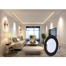 ŞANLED Cfr 3 Renkli(Beyaz,gün Işığı,ikisi Bir Arada) 5W LED Spot Lamba- 1 Adettir