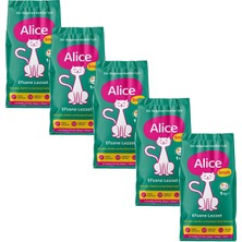 Alice Snob Yetişkin Kedi Maması 5X1KG (5 Adet 1 Kg)