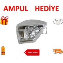 Ford Otosan Ford S-Max Ayna Sinyali Beyaz Zemin Sağ 2006-2012