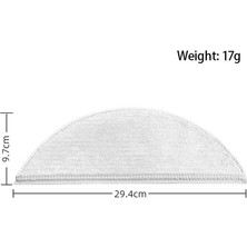 Xiaomi Lydsto R1 Süpürme Robotu Aksesuarları Için Paspas Tutucu (Yurt Dışından)