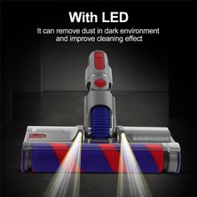 Dyson V7 V8 V10 V11 V15 Serisi Motor Kafası Için Vakum Kafasının Değiştirilmesi (Yurt Dışından)
