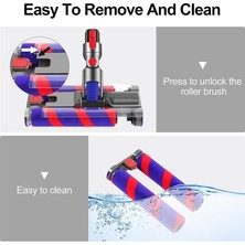 Dyson V7 V8 V10 V11 V15 Serisi Motor Kafası Için Vakum Kafasının Değiştirilmesi (Yurt Dışından)