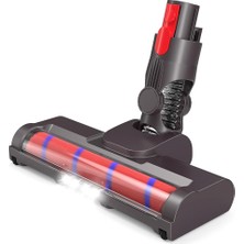 Dyson Elektrikli Süpürge Fırçalı Temizleyici Için Fırça Başlığı (Yurt Dışından)