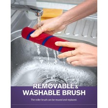 Dyson Elektrikli Süpürge Fırçalı Temizleyici Için Fırça Başlığı (Yurt Dışından)