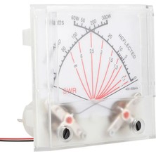 Blueleskyy Ayakta Dalga Oranı Swr Watt Metre Radyo Güç Ölçer Verici (Yurt Dışından)